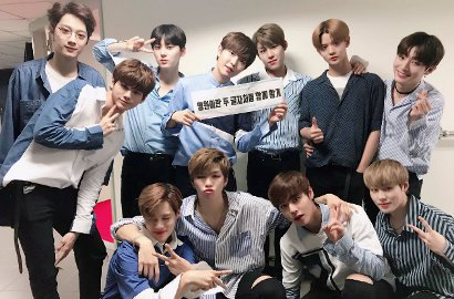 Baru 3 Bulan Debut, Wanna One Sudah Terima Perlakuan Super Spesial Ini