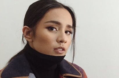 Hadiri Acara Fashion Bareng Nia Ramadani Cs, Angelica Pieters Disindir Mirip Tante-Tante