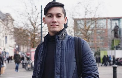 Ikut Bintangi Sinetron 'Dia', Samuel Zylgwyn Gantikan Omar Daniel?