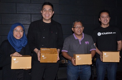 Kampanyekan #TemanGajah, Tulus Punya Alasan Mulia Ini
