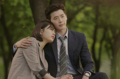 Ciuman Lagi, Chemistry Lee Jong Suk dan Suzy di 'WYWS' Dipuji Habis-Habisan