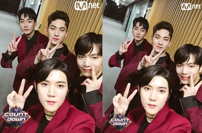 NU'EST W Raih Trofi Pertama Sejak Debut Lewat 'Where You At', Fans Bangga