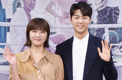Ha Ji Won Pamer Syuting Operasi Kang Min Hyuk di 'Hospital Ship', Netter: Cieee