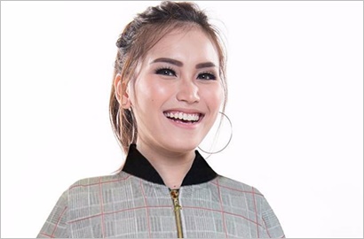 Ayu Ting Ting Akrab dengan Putra Jessica Iskandar di Video Ini, Netter Girang