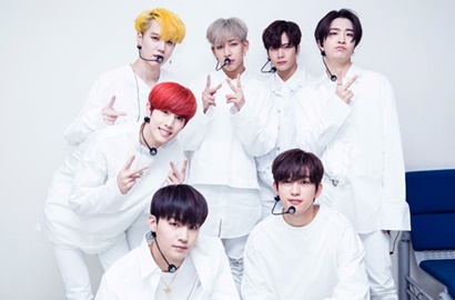 Bahas Soal Tipe Ideal, Begini Kepribadian Cewek yang Dipilih Member GOT7