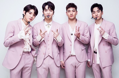 Berterima Kasih, Ini Komentar NU'EST W Usai Menang Perdana Acara Musik