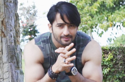 Akting Bareng Hafidz Cilik, Sinetron Baru Shaheer Sheikh 'Malaikat' Malah Tuai Kritik Karena Ini