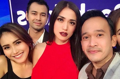 Konflik Jedar-Ruben di 'Pesbukers' Dituduh Gimmick, Netter Ikut 'Serang' Akun Petinggi ANTV