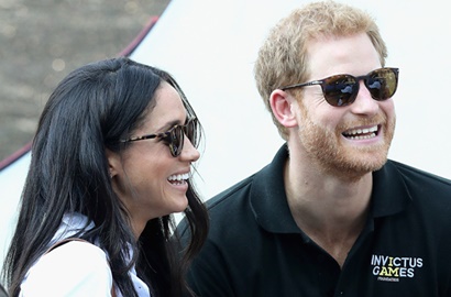 Pangeran Harry dan Meghan Markle Sudah Tentukan Tanggal Pernikahan?