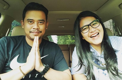 Siap Nikahi Pria Batak, Kahiyang Ayu Putri Presiden Jokowi Akan Terima Marga Ini