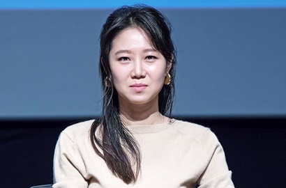 Diminta Lakukan Pose Ini, Gong Hyo Jin Mendadak Jutek dan Mengaku Jijik