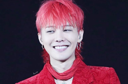 Sapa Fans Tanpa Cukur Kumis, G-Dragon Dibilang Mirip Ahjussi Indonesia