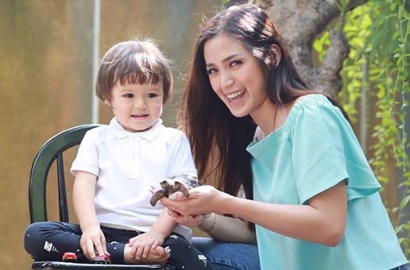 Usia 3 Tahun, Begini Perubahan Wajah Putra Jedar Sejak Bayi Hingga Kini Semakin Menggemaskan