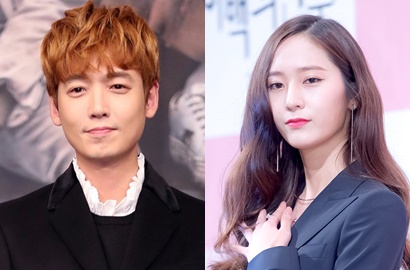Drama Jung Kyung Ho dan Krystal Ungkap Poster Perdana, Seperti Apa?
