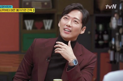 Nam Goong Min Peluk Minah Girl's Day Usai Ada Kesalahan Saat Syuting Ciuman di Drama, Kenapa?