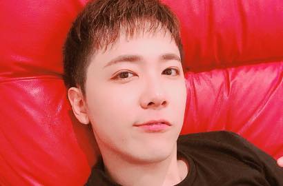 Dipamerkan Hongki, Lucunya Gambar Monyet di Logo 'Hwayuki' Bikin Salfok