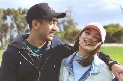Chelsea Islan dan Putra Marini Zumarnis Foto Mesra, Wajah Mereka Mirip?