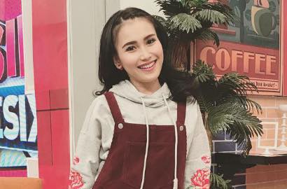 Ayu Ting Ting Bungkam Ditanya Tarif Endorse Belasan Sampai Puluhan Juta Rupiah