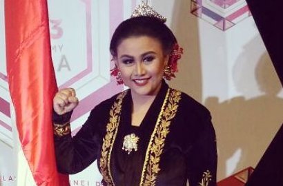 Semakin Percaya Diri, Tia AFI Siap Hadapi Tantangan Baru di 'DA Asia 3'
