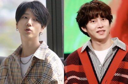 Yesung - Kim Heechul SuJu Bikin Meleleh Pasang Ekspresi Tajam di Teaser Comeback 'Play'