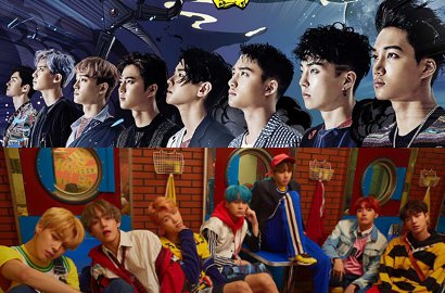 Netter Bandingkan Lagu Paling Favorit dari Setiap Musisi K-Pop, Sesuai Pilihanmu?