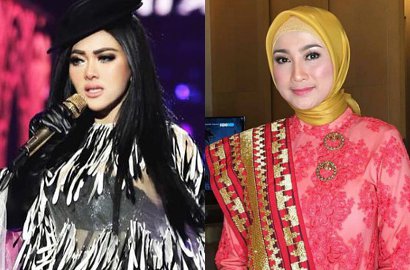 Syahrini Disebut Tak Bisa Kalahkan Pesona Desy Ratnasari, Netter Langsung Setuju
