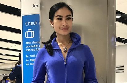 Iis Dahlia Malah Takuti Peserta 'D'Academy Asia 3' Asal Timor Leste dan Thailand, Lho Kenapa?