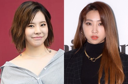 Giliran Sunny-Minzy cs Adu Seksi di Seoul Fashion Week, Penasaran?