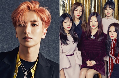 Ada Leeteuk-Red Velvet cs, Pernikahan Vokal Trainer SM Bakal Banjir Artis