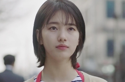 Pamer Merem Imut Syuting 'While You Were Sleeping', Suzy Banjir Kecupan Jauh