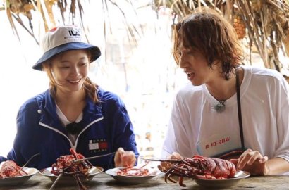 Duduk Sebelahan Lee Kwang Soo di 'RM', Netter Salah Fokus Cantiknya Jeon So Min