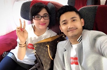 Dikabarkan Sudah Menikah dengan Dewi Persik, Angga Wijaya Malah Ngaku Pisah Rumah?