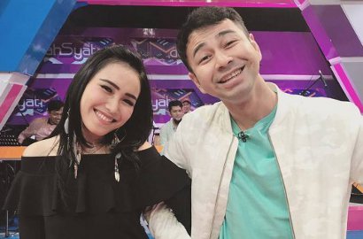 Posting 'Cinta' Raffi Ahmad-Ayu Ting Ting di Acara HUT, MNCTV Dikecam Netter