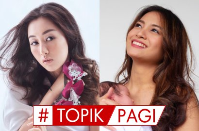 Topik Pagi: Kathy Indera Kritik Anies Baswedan, Warna Bola Mata Bayi Acha Septriasa Jadi Sorotan
