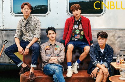 Ditanya Soal Wamil, Ini Harapan Lee Jonghyun Untuk CN Blue