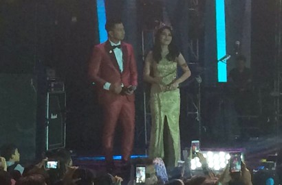 Raffi Grogi Ngerayu Karena Hargai Nagita, Ayu Ting Ting Malah Ejek 'Penakut'