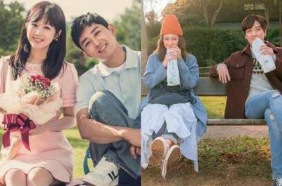 Rating Turun, 'Go Back Couple' Jang Nara Masih Kalahkan Drama Jung Yong Hwa