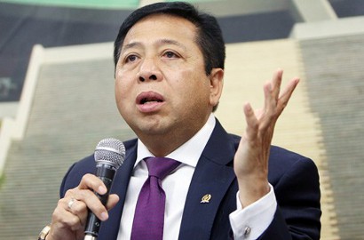 KPK Koordinasi Dengan Imigrasi Terkait Gugatan Setya Novanto ke PTUN