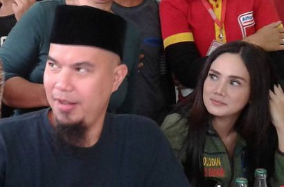 Curhat Ahmad Dhani Ikut Parpol, Mulan Jameela: Kita Enggak di Politik Saja Difitnah