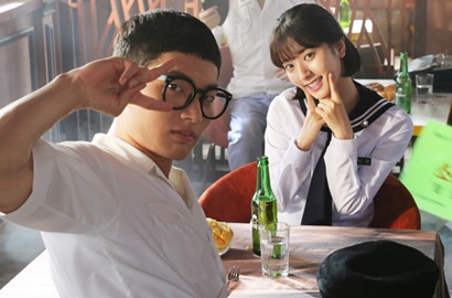 Akting Bareng Bona, Aktor 'Lingerie GG 1979' Ini Ngaku Tak Tahu Cosmic Girls