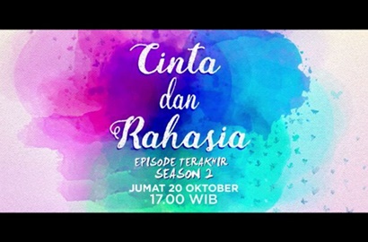 Sukses Bikin Mewek, Ending 'Cinta dan Rahasia' di Luar Dugaan