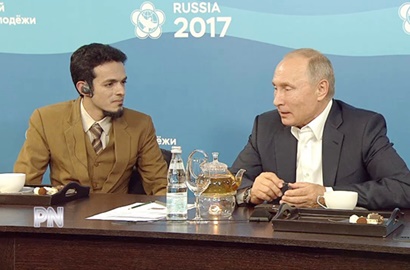 Bikin Terobosan Baru, Dokter Asal Malang Ini Diapresiasi Vladimir Putin