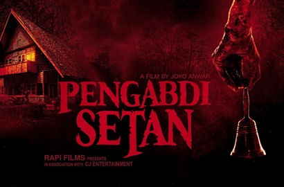 Bareng 'Pengabdi Setan', Ibu Bakal Teror Amerika Latin Hingga Jepang
