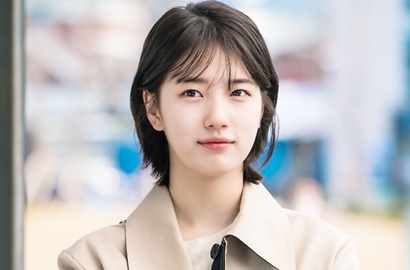 Siap-Siap Terpesona Deretan Foto Cantik Suzy di 'While You Were Sleeping'