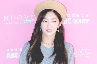 Kebiasaan Irene Red Velvet yang Tertangkap Kamera Ini Bikin Fans Gemas