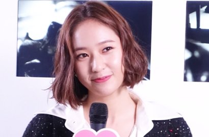 Ngaku Ingin Punya Album Solo, Krystal f(x) Didukung Netter