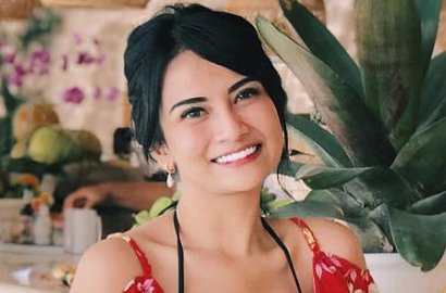 Vanessa Angel Tampil Ceria Usai Batal Nikah, Netter: Ciee Menghibur Diri Sendiri