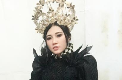 Makin Populer, Via Vallen Ngaku Bakal Tetap Nyanyi Lagu Bahasa Daerah