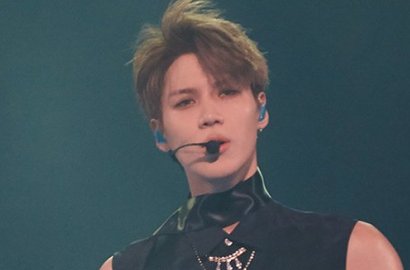 Biasa Bareng Grup, Taemin SHINee Akui Takut Nyanyi Live di Konser Solo
