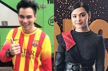 Diisukan Putus dengan Vebby, Baim Wong Mabuk dan Pamer Salam Jari Tengah?